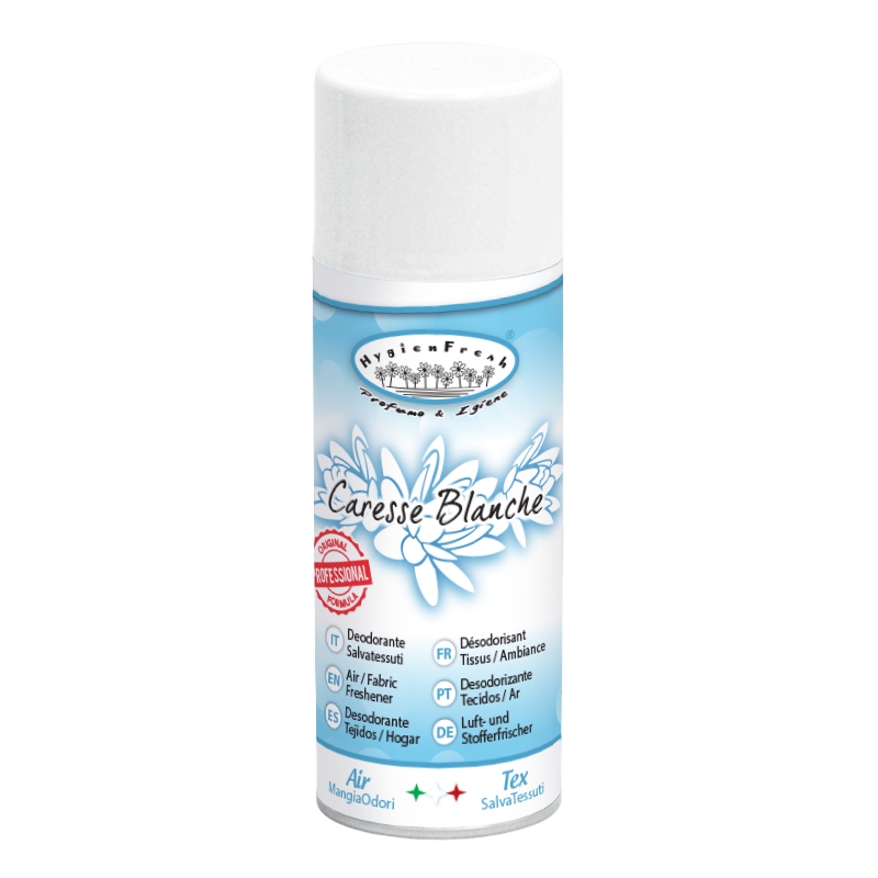 Deospray Hygienfresh Caresse Blanche
